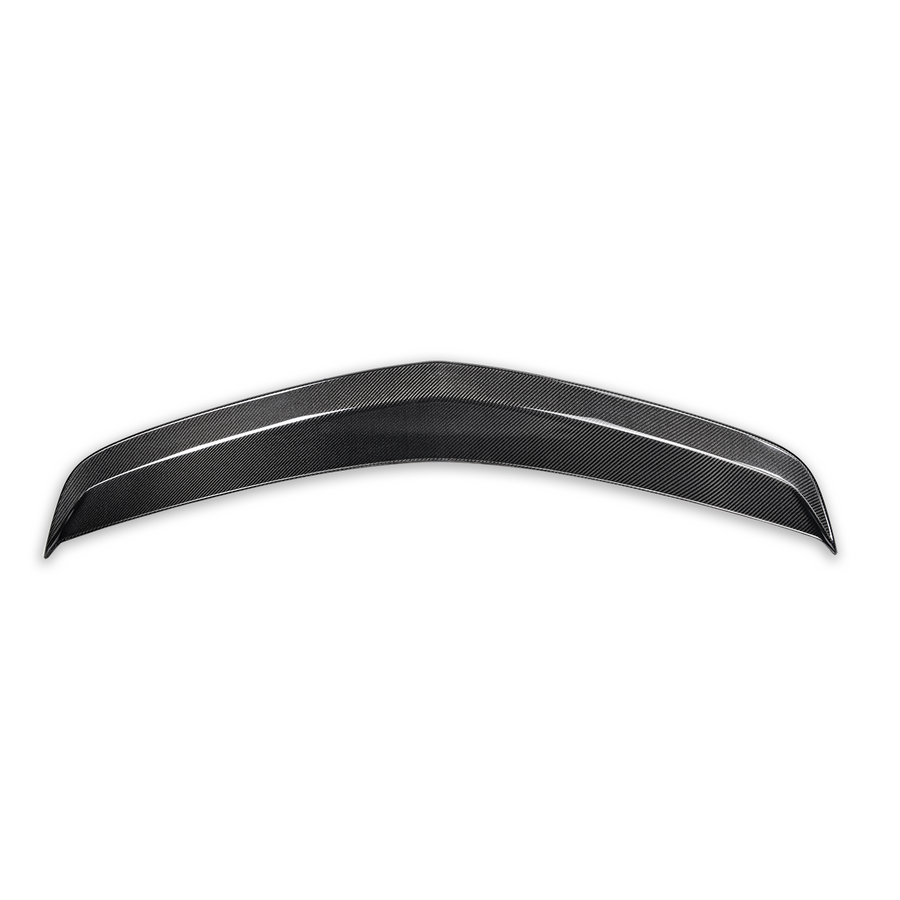 2016-19 Cadillac CTS-V Carbon Fiber Rear Spoiler image 1