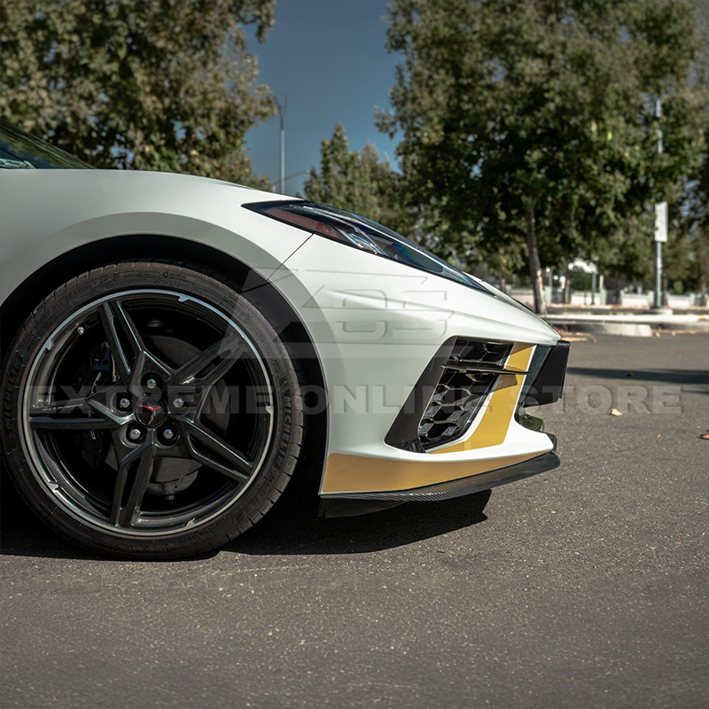 Corvette C8 Stingray Front Splitter [Z51 Package] image 30