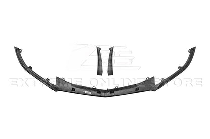 2016-19 Cadillac ATS-V Track Package Dry carbon Fiber Front Lip Side Wheel Arch image 37