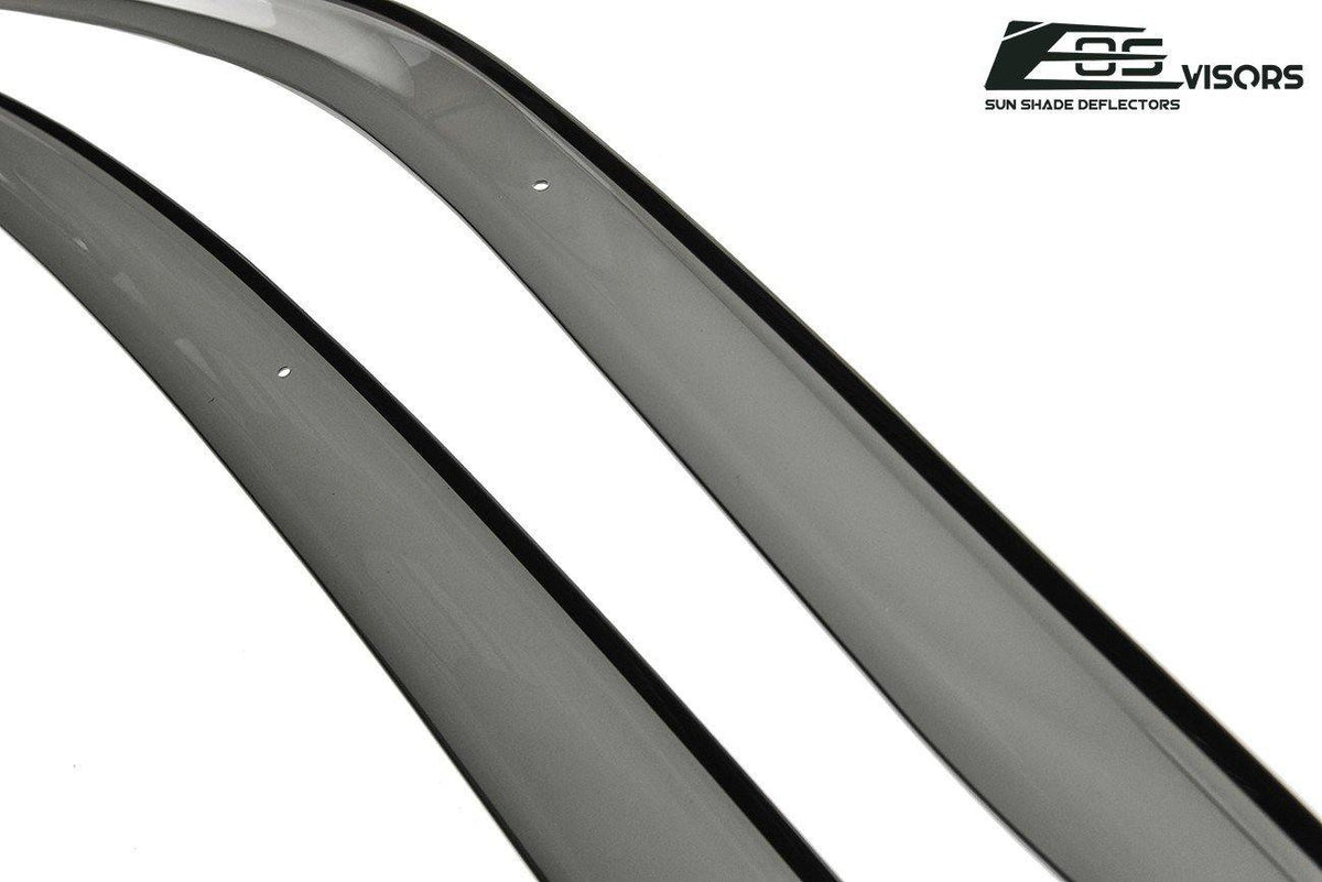 2013-21 Scion FRS / Subaru BRZ / Toyota 86 Window Visors image 9