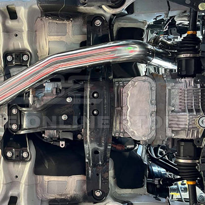2008-21 WRX STi | 08-14 Impreza WRX Performance Catted Downpipe image 5