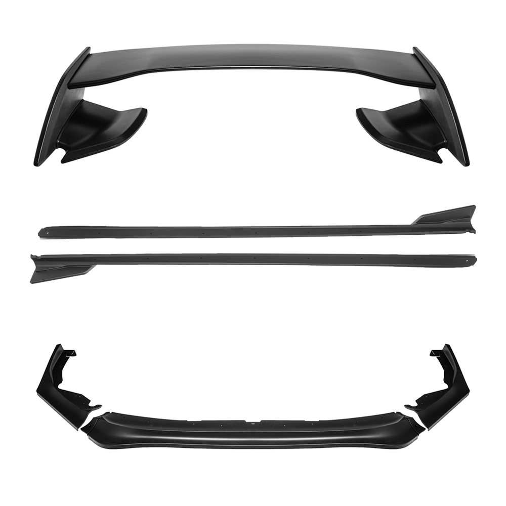 2022-Up Subaru WRX JDM Package Full Aero Kit image 4
