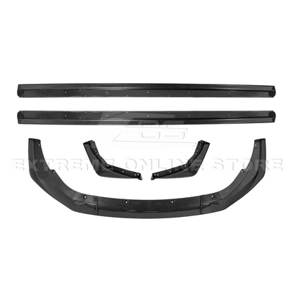 2025-Up Toyota GR Corolla CARBON FIBER Front Lip Side Skirts Panel Rear Apron image 116