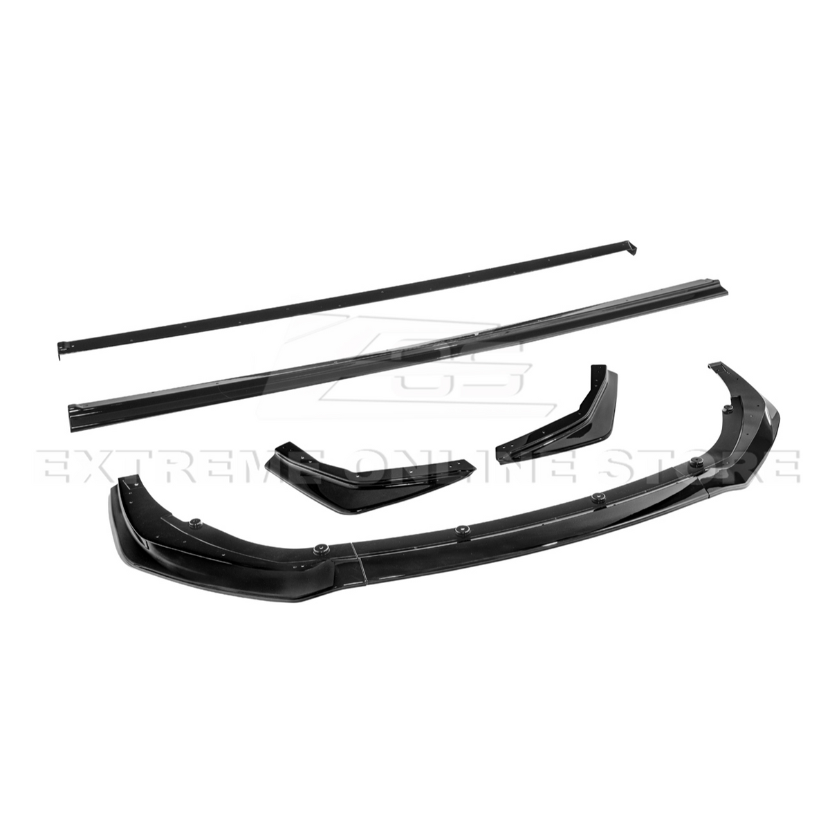 2025-Up Toyota GR Corolla CARBON FIBER Front Lip Side Skirts Panel Rear Apron image 76