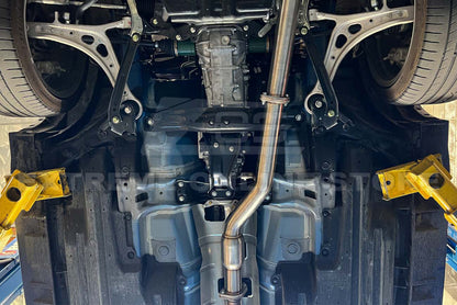 2015-21 Subaru WRX | STI High-Flow Cat J-Pipe Intake Exhaust image 15