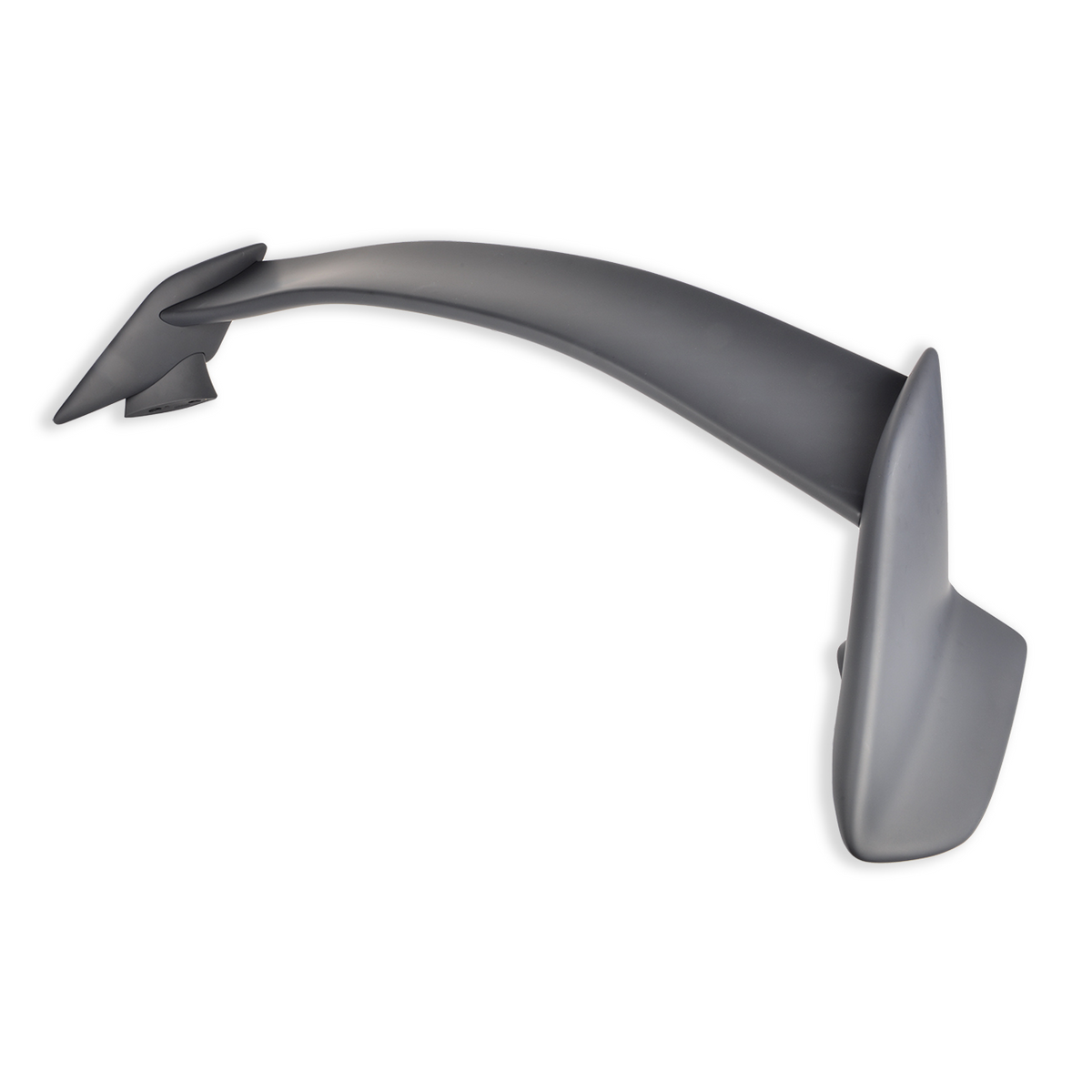 2016-21 Honda Civic Sedan Type R Conversion Rear Trunk Spoiler Kit image 1