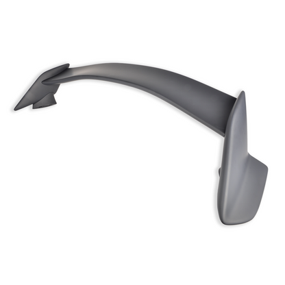 2016-21 Honda Civic Sedan Type R Conversion Rear Trunk Spoiler Kit image 1