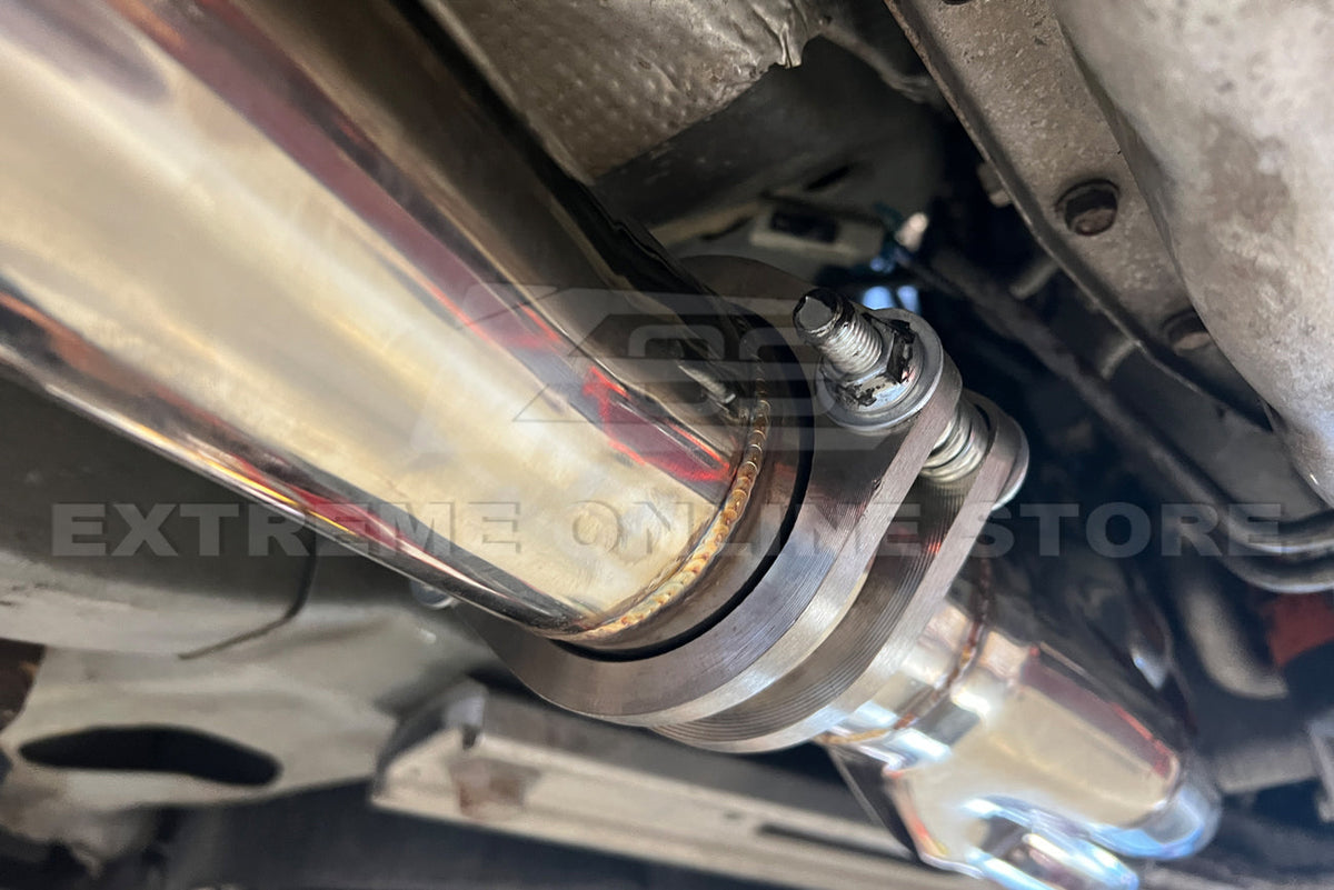 2009-2014 Cadillac CTS-V 6.2L V8 Performance Long Tube Headers image 4