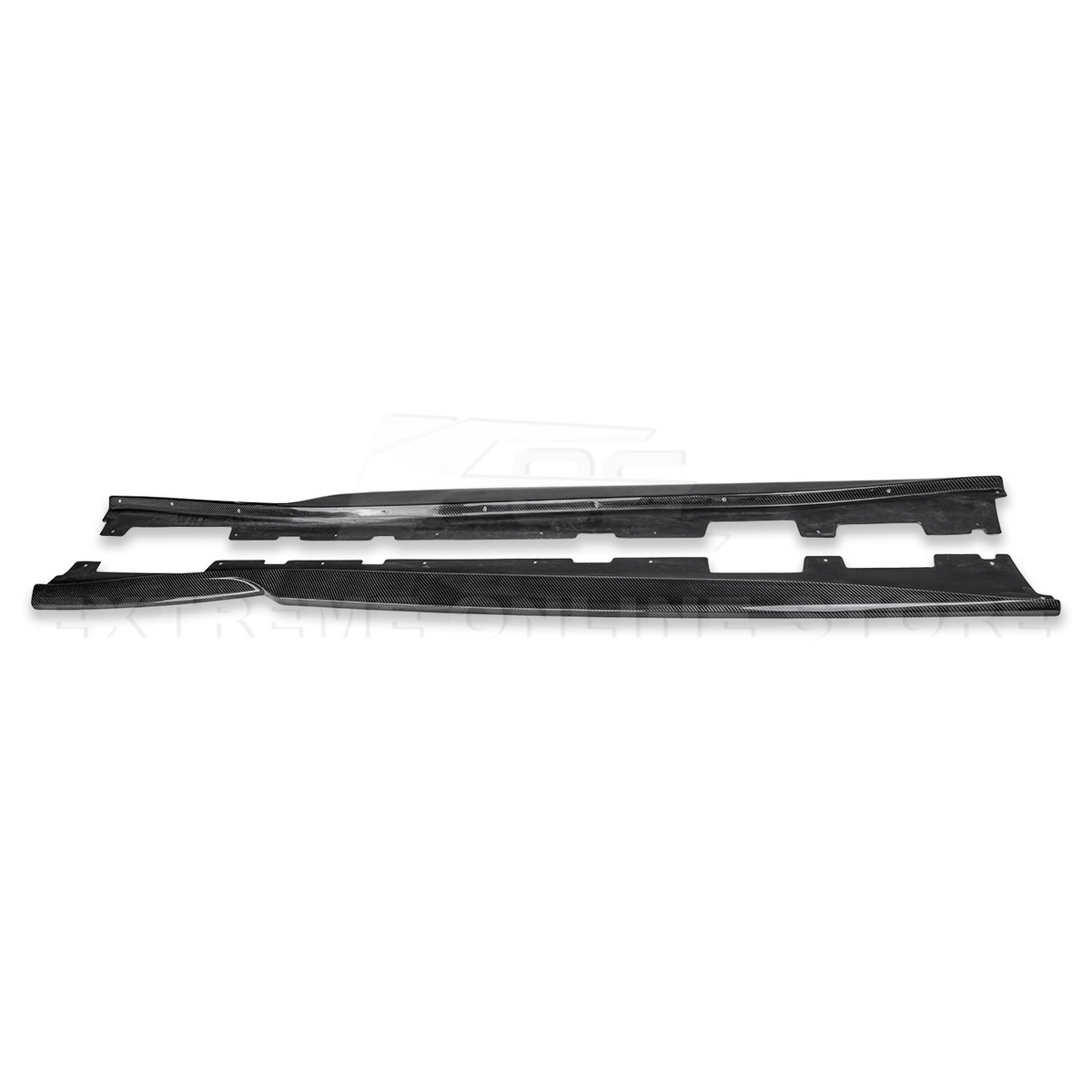 2016-24 Camaro T6 Performance Side Skirts image 32