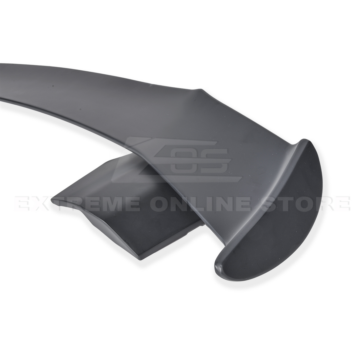 2016-21 Honda Civic Hatchback Spoon Style Rear Roof Spoiler Kit image 10