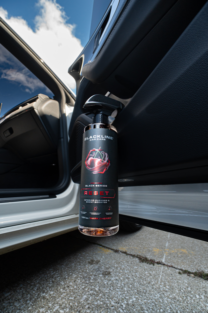 BLACKLINE® RESET INTERIOR CLEANER & SCENT BOOSTER