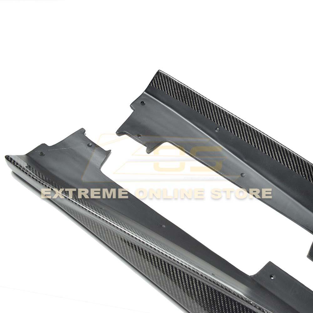 2019-24 Camaro ZL1 1LE Conversion Front Splitter & Side Skirts image 15