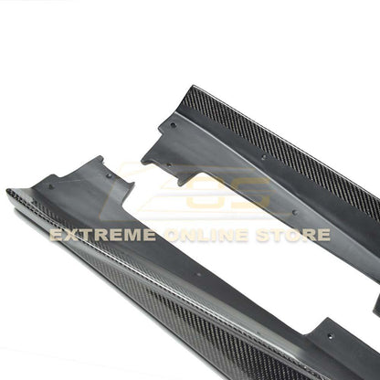 2019-24 Camaro ZL1 1LE Conversion Front Splitter & Side Skirts image 15