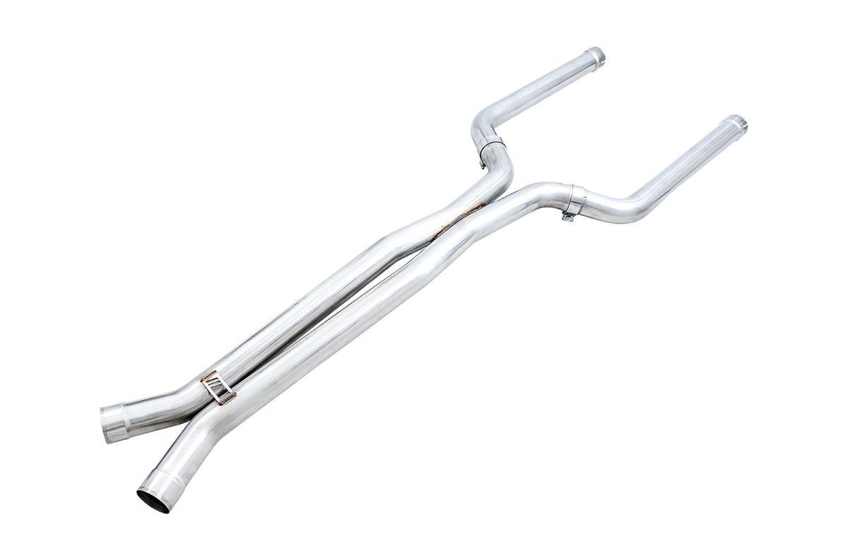 AWE Performance Mid Pipes for BMW F90 M5 image 1