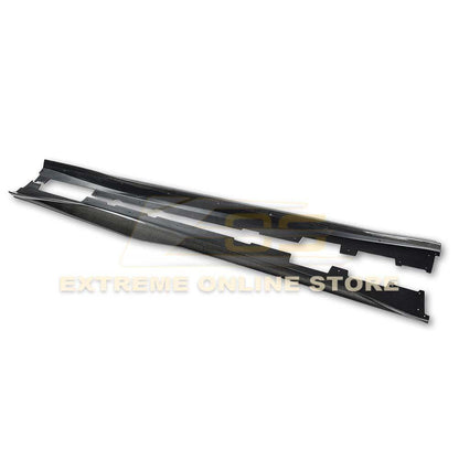2019-24 Camaro ZL1 1LE Conversion Front Splitter & Side Skirts image 14