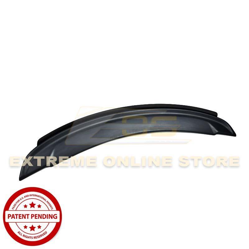 2010-13 Camaro ZL1 Wickerbill Rear Wing Trunk Spoiler image 2