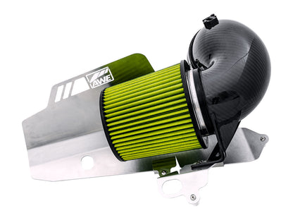 AWE S-FLO Carbon Intake for 2020+ GR Supra image 1