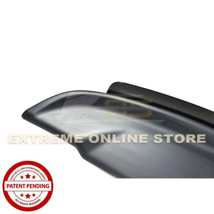 2010-13 Camaro ZL1 Wickerbill Rear Wing Trunk Spoiler image 18
