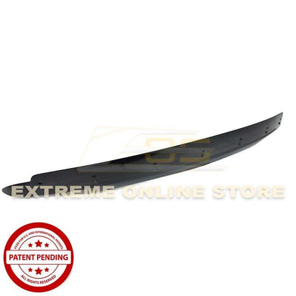 2010-13 Camaro ZL1 Wickerbill Rear Wing Trunk Spoiler image 14