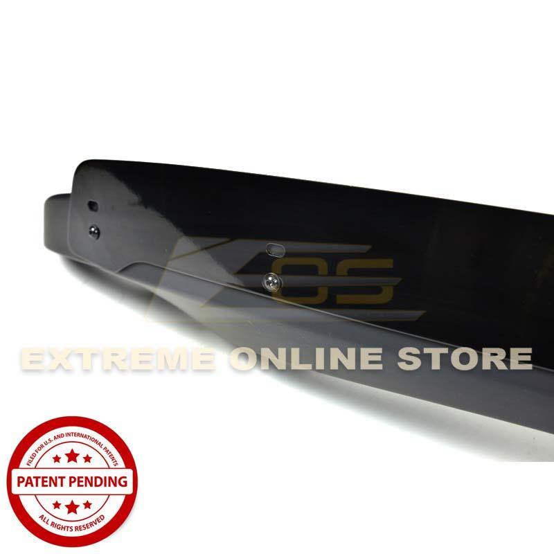 2010-13 Camaro ZL1 Wickerbill Rear Wing Trunk Spoiler image 15