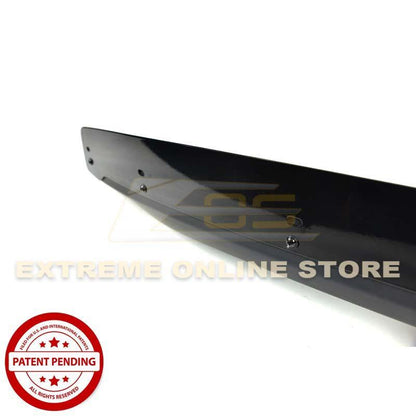 2010-13 Camaro ZL1 Wickerbill Rear Wing Trunk Spoiler image 16
