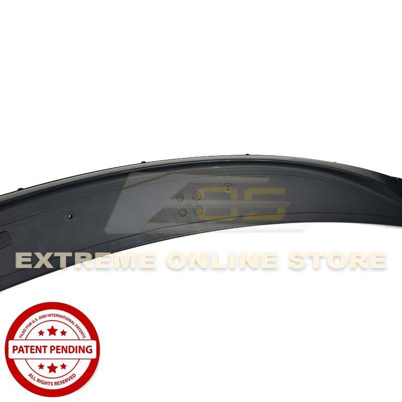2010-13 Camaro ZL1 Wickerbill Rear Wing Trunk Spoiler image 17