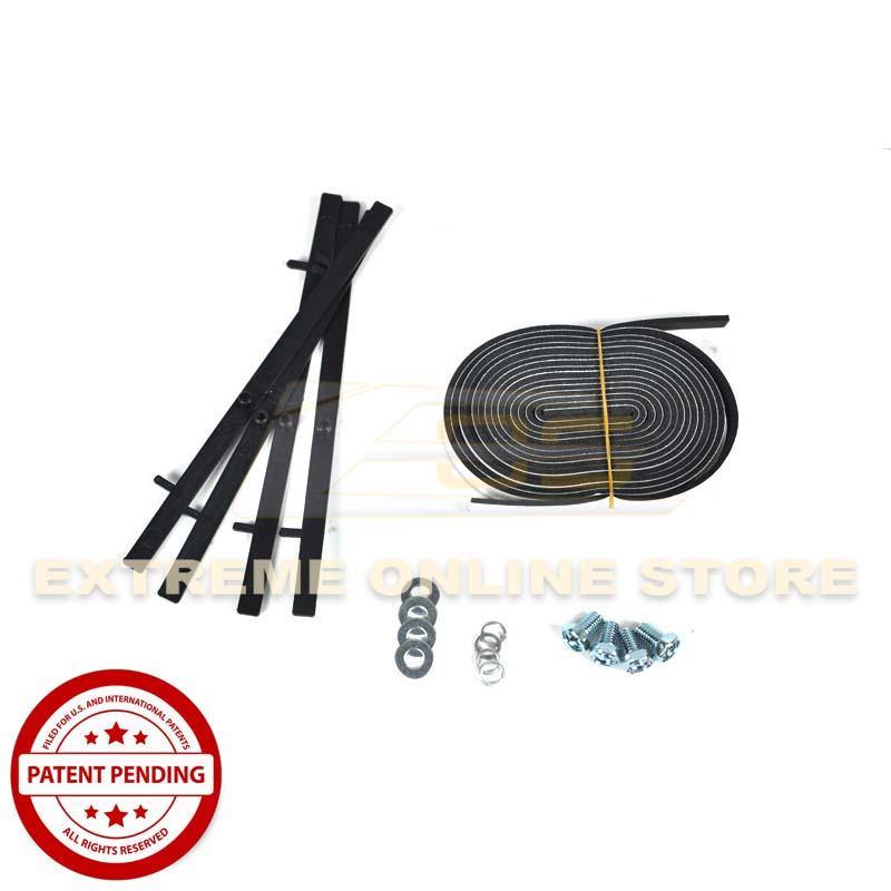 2010-13 Camaro ZL1 Wickerbill Rear Wing Trunk Spoiler image 19