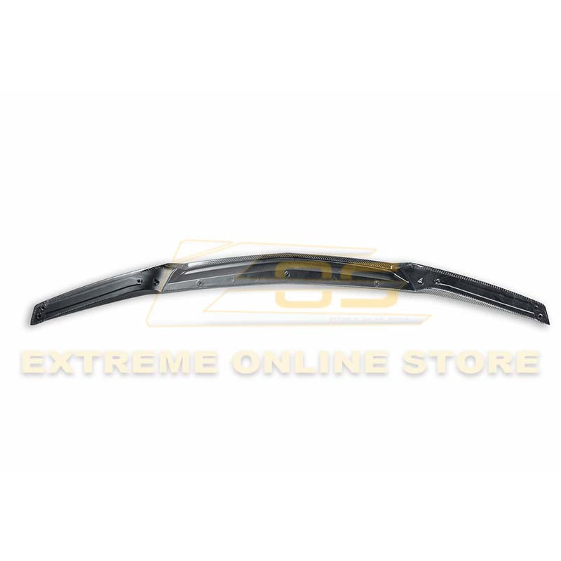 Corvette C7 Stingray Package Rear Spoiler image 19