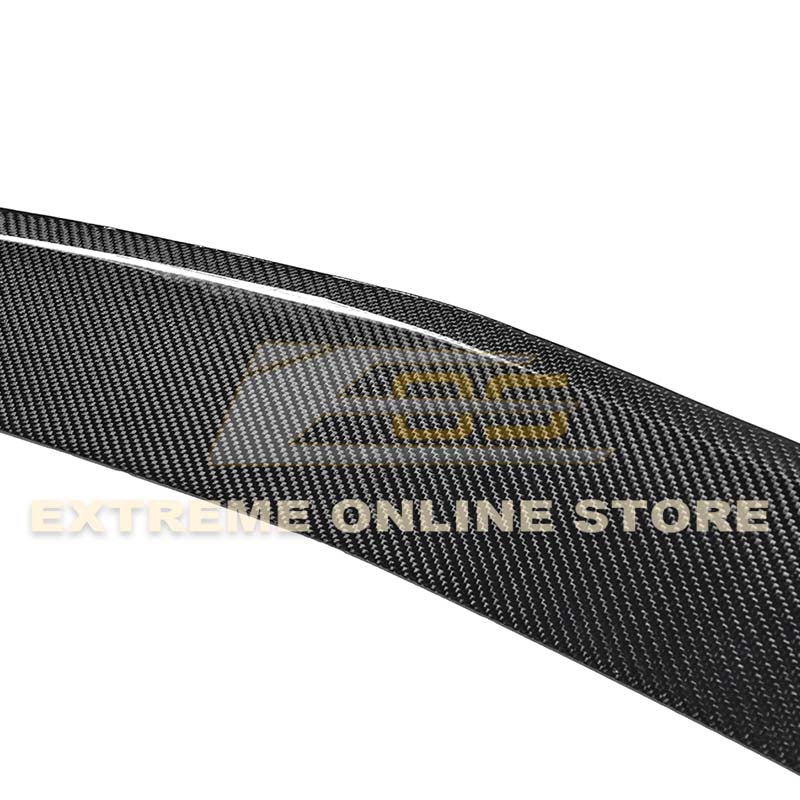 Corvette C7 Stingray Package Rear Spoiler image 15