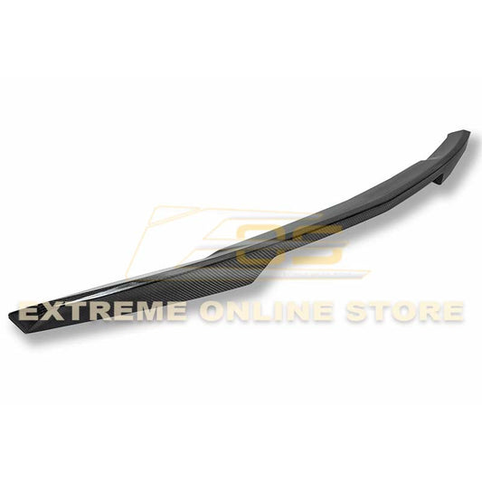 Corvette C7 Stingray Package Rear Spoiler image 2