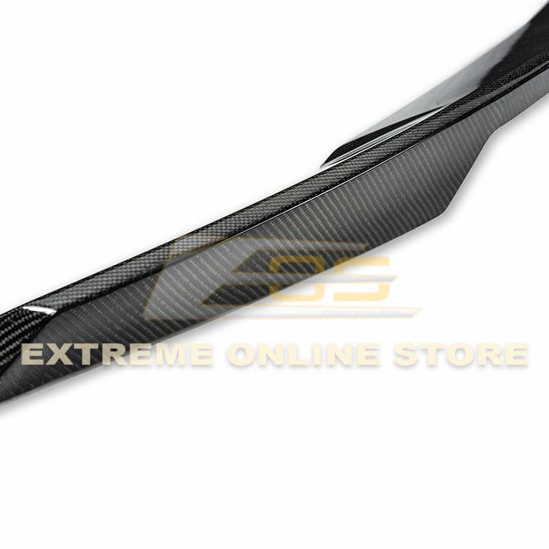 Corvette C7 Stingray Package Rear Spoiler image 17