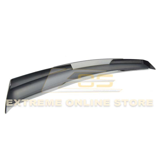 Corvette C7 Stage 3 Rear Spoiler W/ Wickerbill Extension image 2