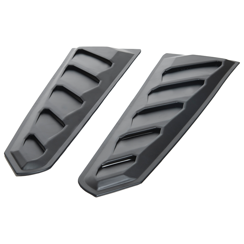 2019-24 Camaro Coupe Rear Window Louver image 2