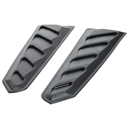 2019-24 Camaro Coupe Rear Window Louver image 2