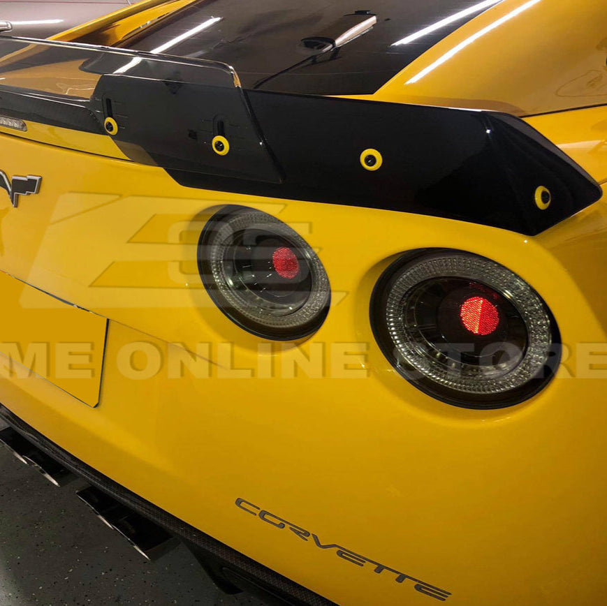 Corvette C6 | 6.5 Performance Style Rear Trunk Spoiler Wing image 7