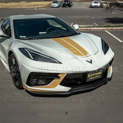 Corvette C8 Stingray Front Splitter [Z51 Package] image 25