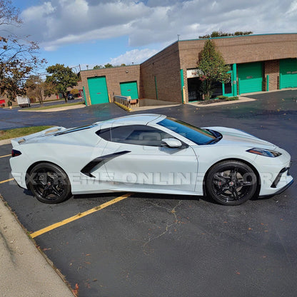 Corvette C8 Stingray Front Splitter [Z51 Package] image 45