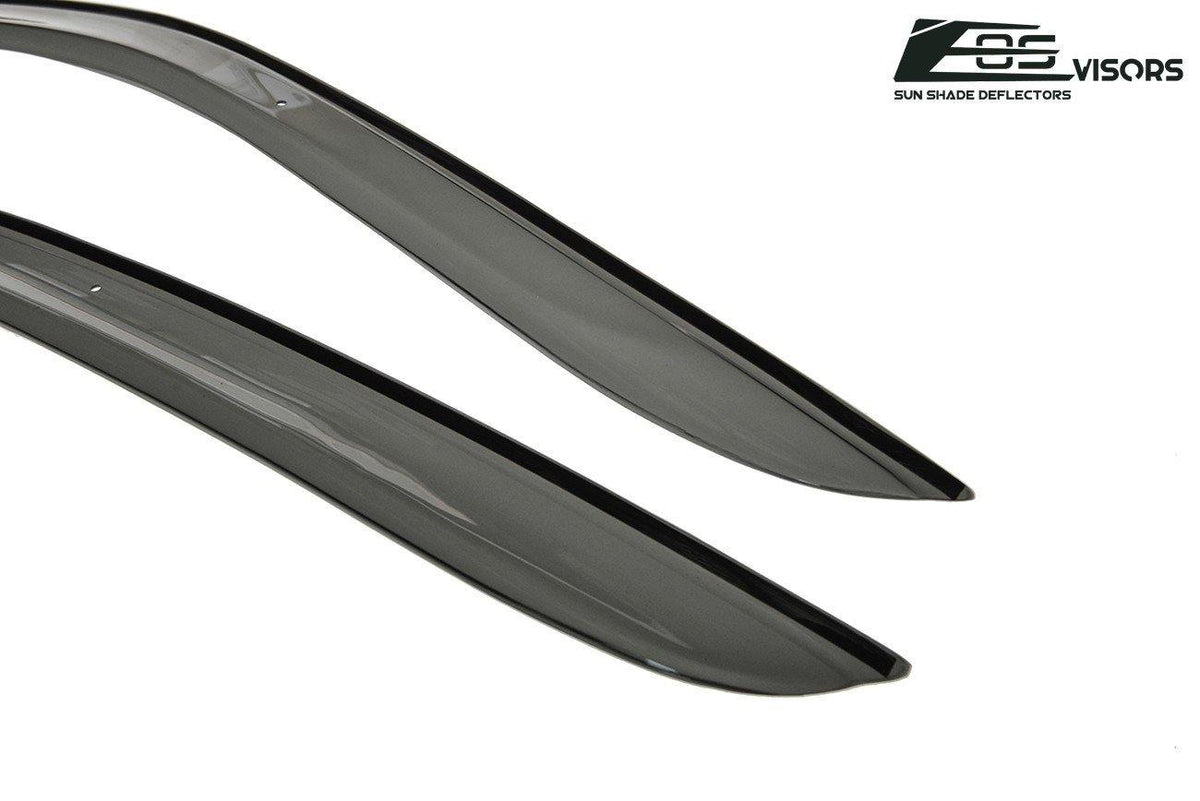 2013-21 Scion FRS / Subaru BRZ / Toyota 86 Window Visors image 10