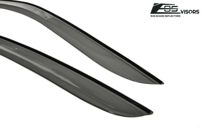 2013-21 Scion FRS / Subaru BRZ / Toyota 86 Window Visors image 10