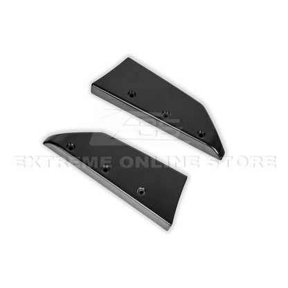 Corvette C7 Stage 2.5 ZR1 Conversion Extended Front Splitter image 13