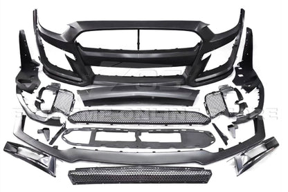 2015-23 Ford Mustang GT500 Conversion Full Body Kit image 5