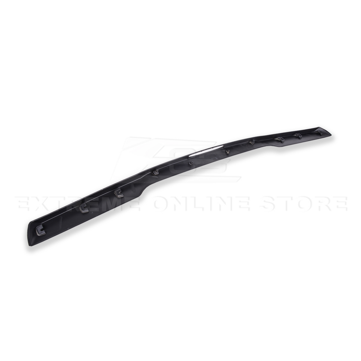 Corvette C6 ZR1 DRY CARBON FIBER Conversion Rear Trunk Spoiler image 11
