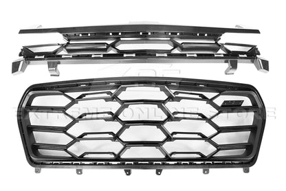 2016-24 Camaro ZL1 1LE Conversion Front Bumper Kit image 7