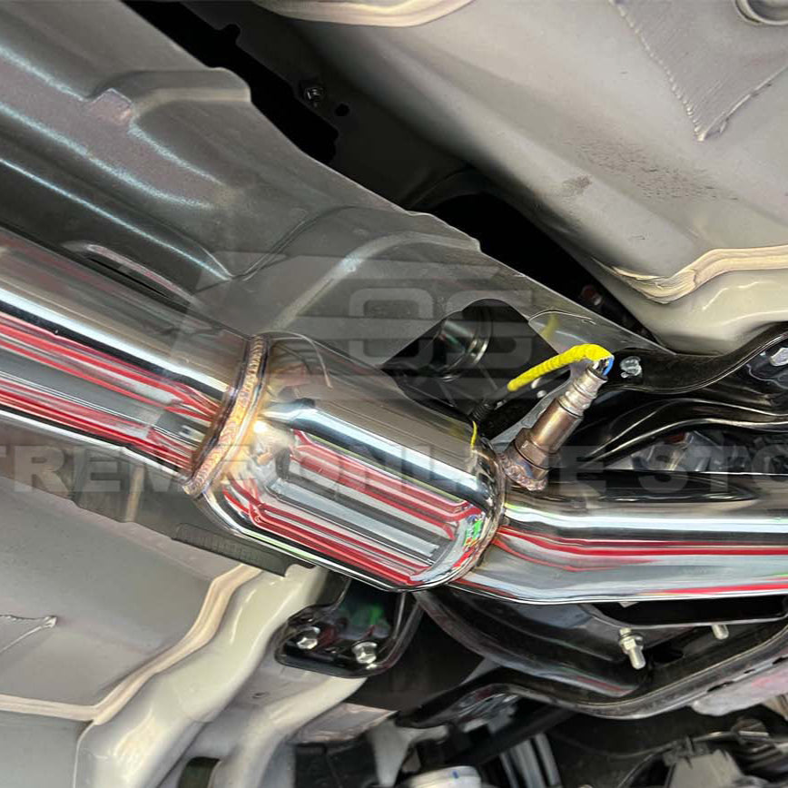 2008-21 WRX STi | 08-14 Impreza WRX Performance Catted Downpipe image 6