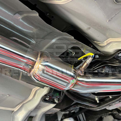 2008-21 WRX STi | 08-14 Impreza WRX Performance Catted Downpipe image 6