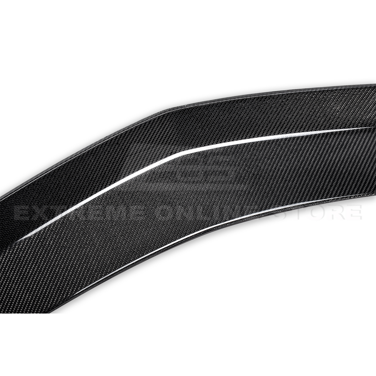2016-19 Cadillac CTS-V Carbon Fiber Rear Spoiler image 78