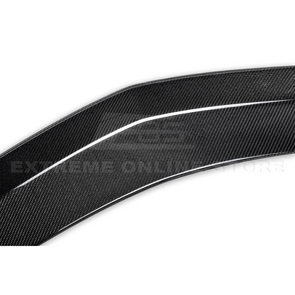 2016-19 Cadillac CTS-V Carbon Fiber Rear Spoiler image 78