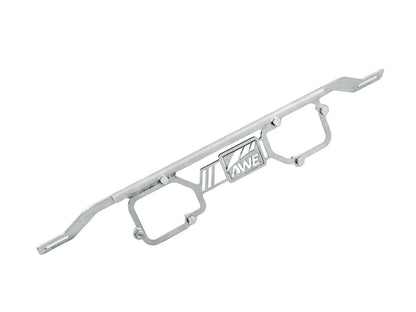 AWE Valve Motor Bracket for '18-'23 S550 Mustang GT with the Active Valve Performance Exhaust image 1