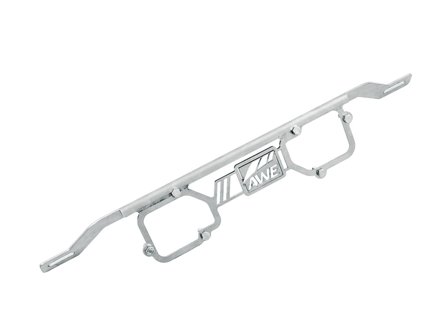 AWE Valve Motor Bracket for '18-'23 S550 Mustang GT with the Active Valve Performance Exhaust image 1