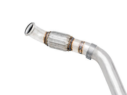AWE Performance Mid Pipe for BMW F3X 335i / 435i image 2